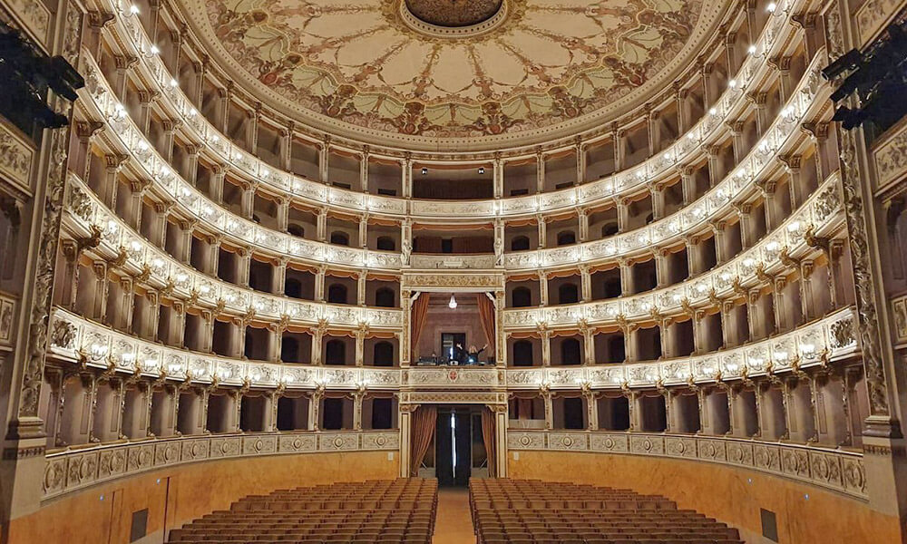 Teatro Verdi italy
