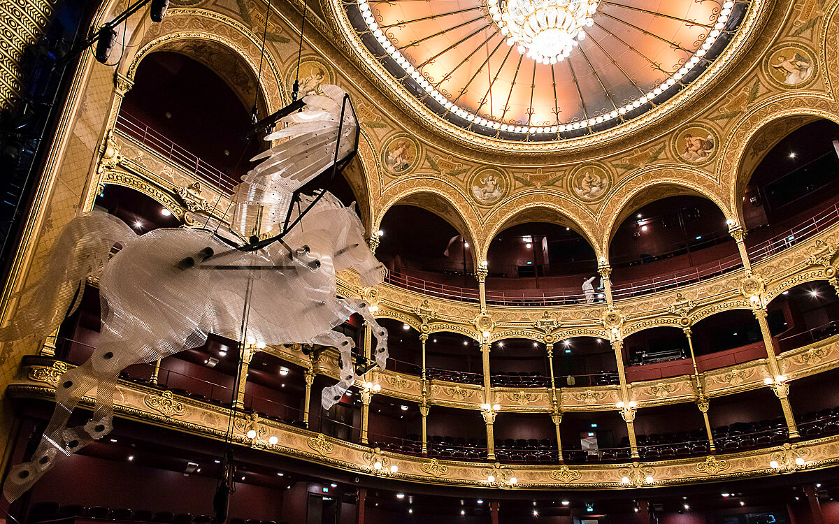 Theatre de la Ville paris