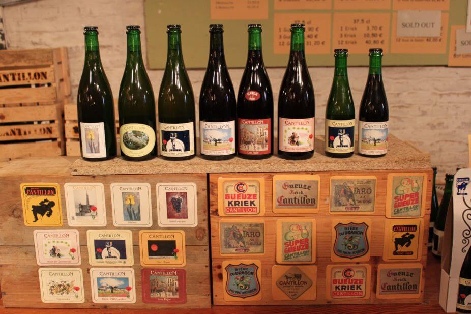 brussels brasserie cantillon