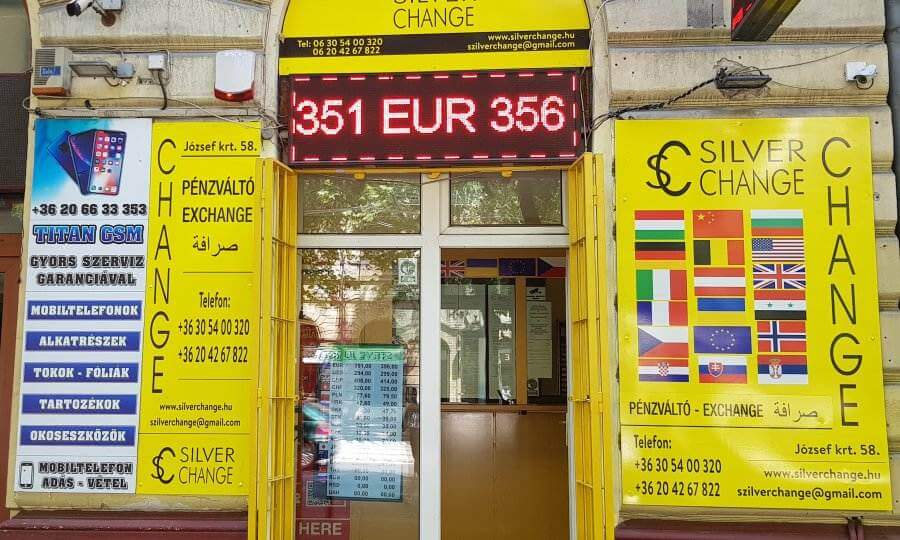 Currency exchange offices in tourist-heavy areas can offer terrible rates and hefty fees, leaving you with much less cash than you expected.<br>Pro Tip: Use ATMs or official exchange offices away from the main tourist spots. Better yet, use your debit or credit card for transactions where possible.