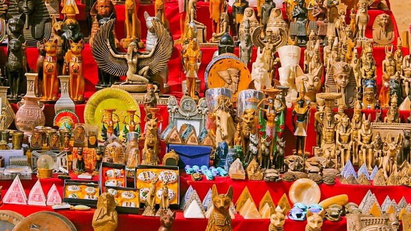 Beware of generic “Egyptian” souvenirs that are neither Egyptian nor unique. For genuine local crafts, head to the workshops in Old Cairo or the less touristy Khan El Khalili sections where artisans take pride in their heritage crafts.