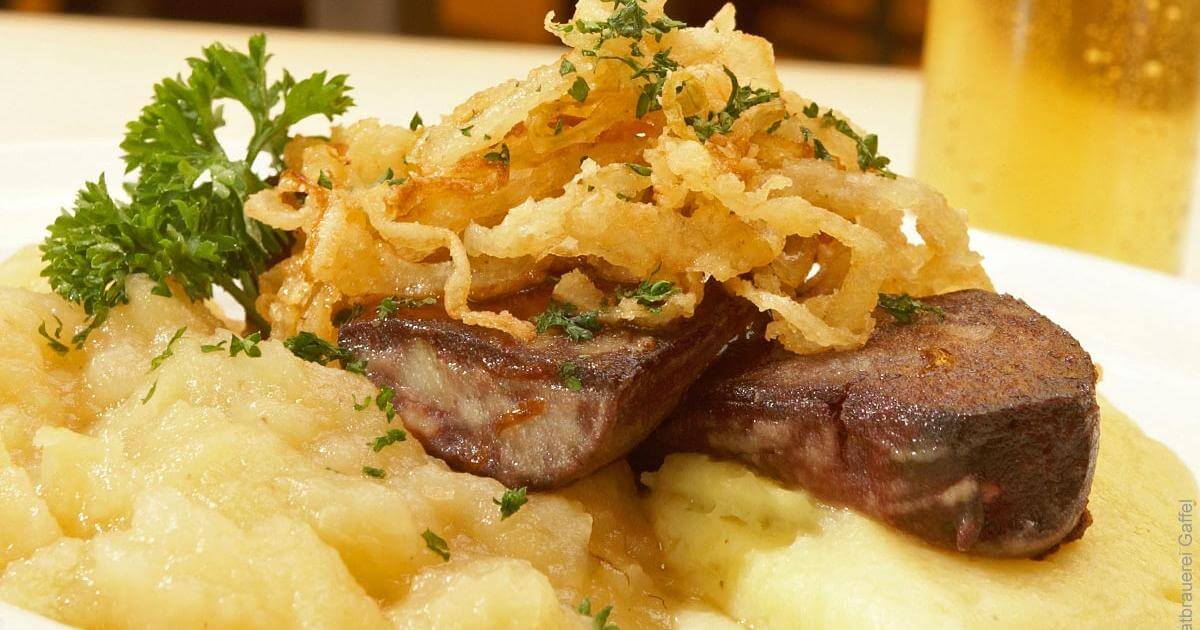 cologne hinnel un ad food