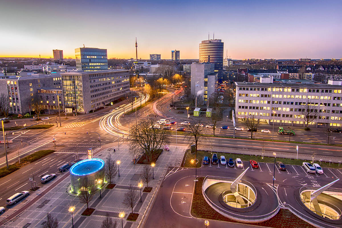 dortmund citylights wingman germany