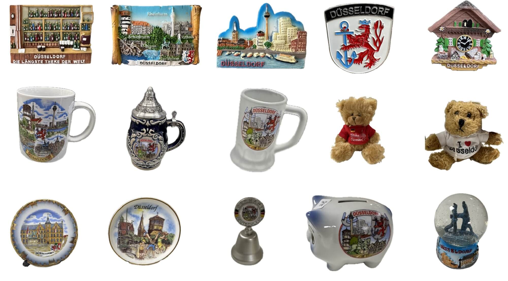 Warning about souvenir shops selling mass-produced “traditional” items: Those quaint shops along Flinger Straße? Many sell “traditional” souvenirs made in bulk overseas. For authentic keepsakes, head to the Handwerkermarkt at Burgplatz on Saturdays, where local artisans offer handcrafted goods. Alternatively, pick up a bottle of Killepitsch, Düsseldorf’s herbal liqueur, from the historic Et Kabüffke bar. Insider Tip: Visit Ufer 8 Am Rheinauhafen for modern, locally designed souvenirs that truly reflect Düsseldorf’s spirit.