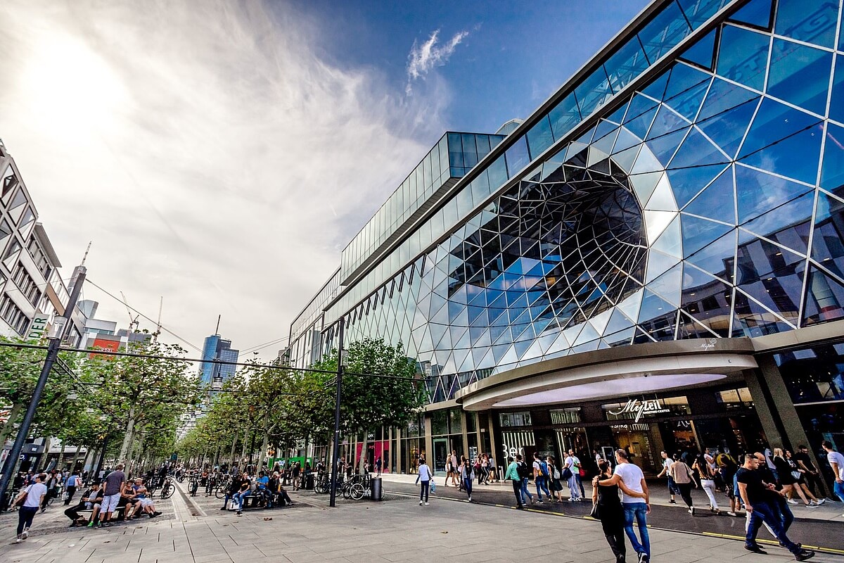 While Zeil offers a vast array of shopping opportunities, it’s often crowded and overpriced due to its popularity with tourists. Instead, seek out unique finds in smaller boutique shops in areas like Brückenviertel, where local designers showcase their work.