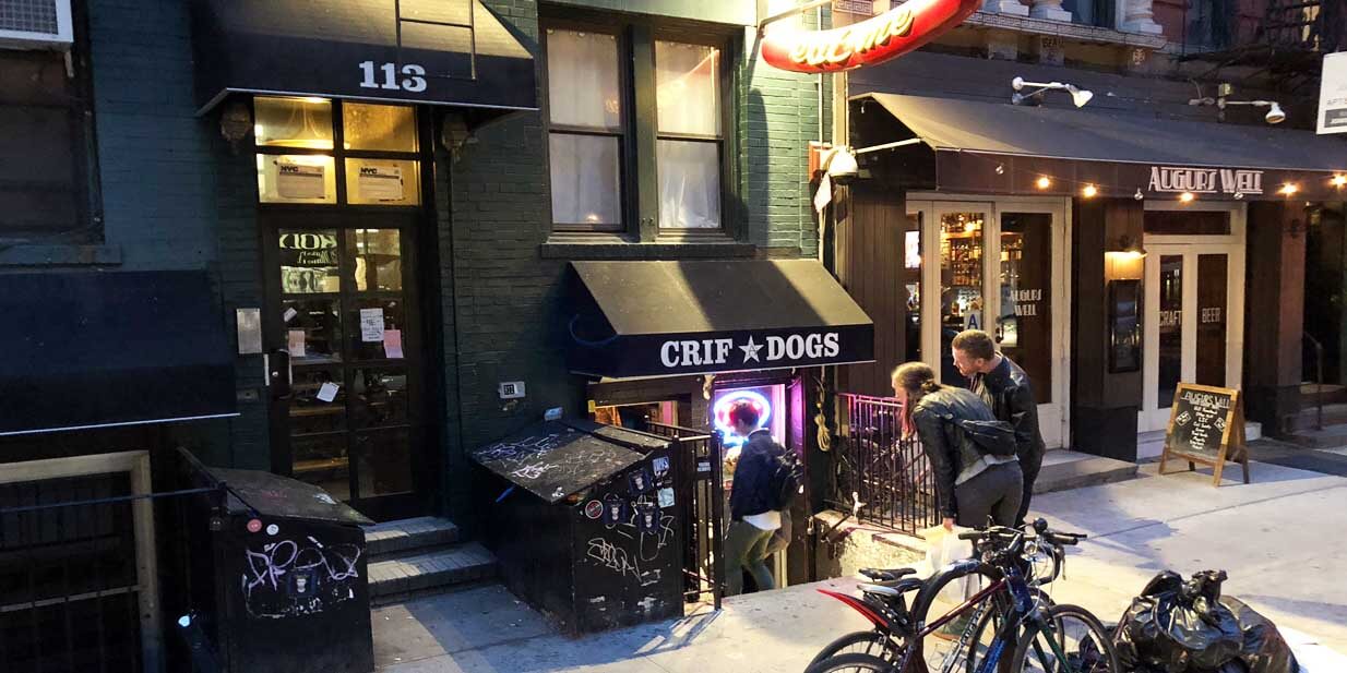 please dont tell new york