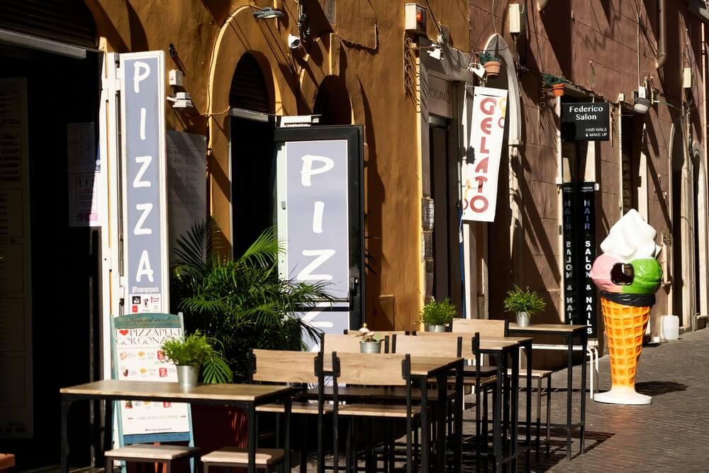 Nothing says “Italy” like gelato, but beware of fancy-looking stands that charge ridiculous prices for a single scoop.  Some gelato shops near tourist hotspots inflate their prices, especially if you order from the display instead of the menu. <br> Top Tip: If the gelato is piled unnaturally high and the colors look cartoonish, it’s probably not authentic – and you’ll likely pay more for it too. Stick to smaller, local shops.