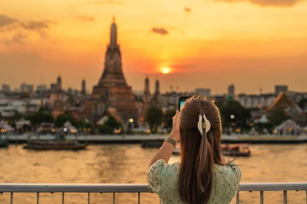 free tour guide to bangkok - ayutthaya