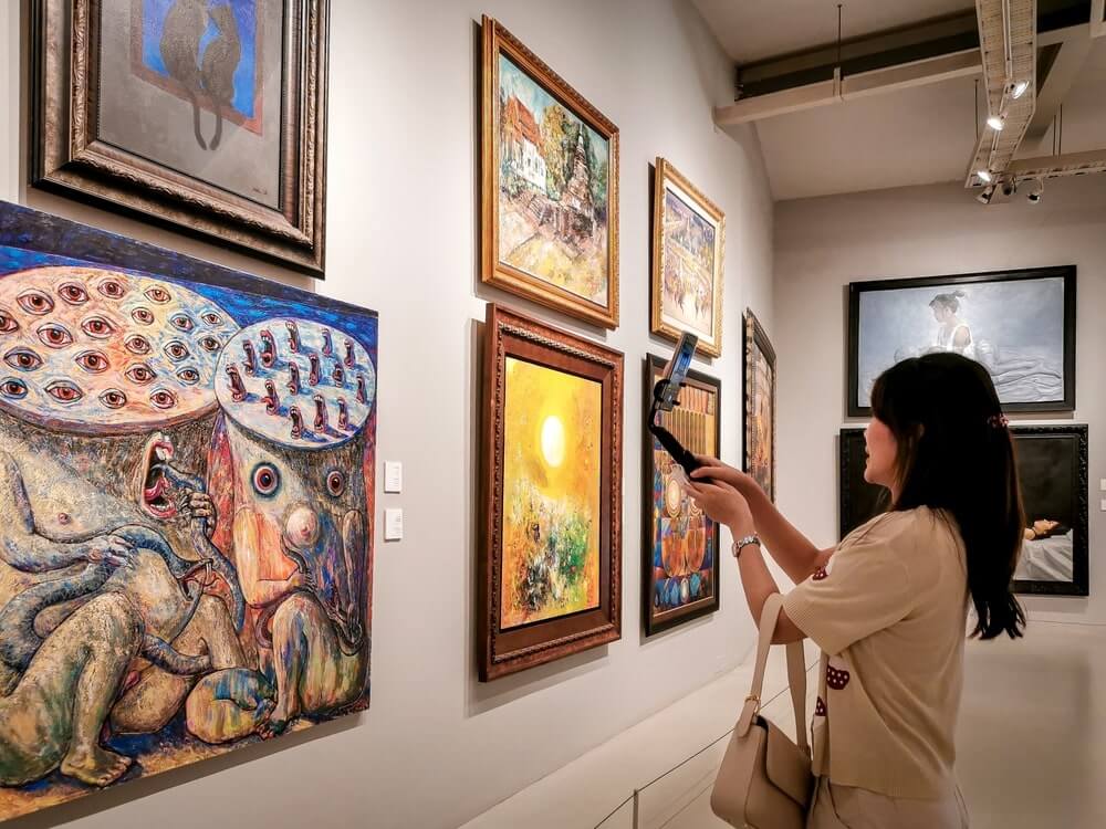Cultural Beats: Bangkok's Arts and Music Scene