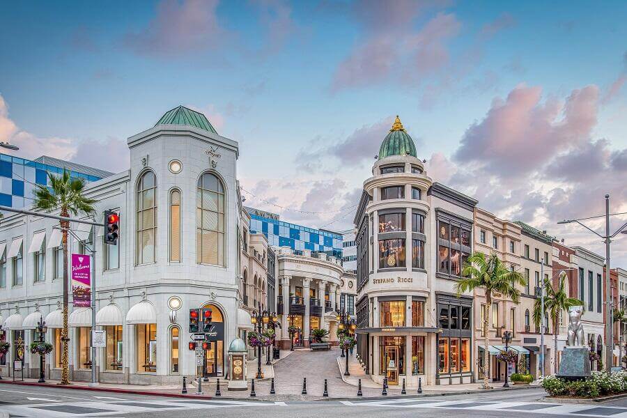 Rodeo Drive Boutiques