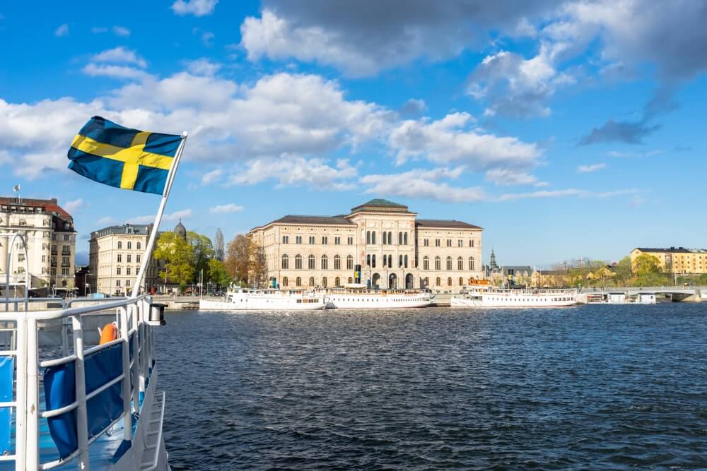free tour guide to stockholm - swedish art