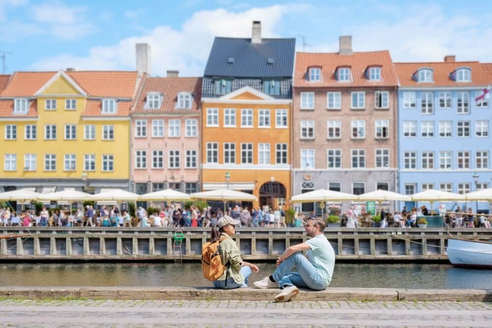 free tour guide to copenhagen - classics