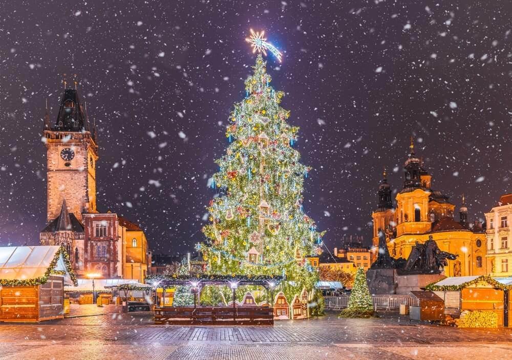 A Local's Guide to Prague's December Magic 3 prague xmas