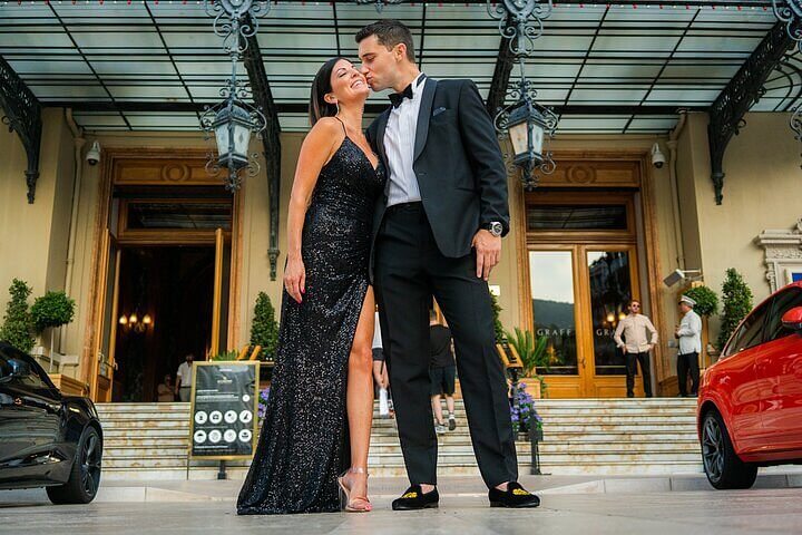 Social media influencers offering "exclusive" photo shoots at private villa locations that are actually unauthorized access to private property, leading to legal issues for tourists.