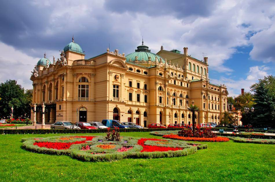 Juliusz Slowacki Theatre