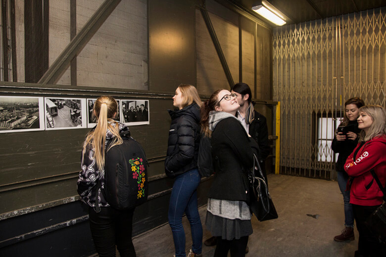 Kaapelitehdas Underground