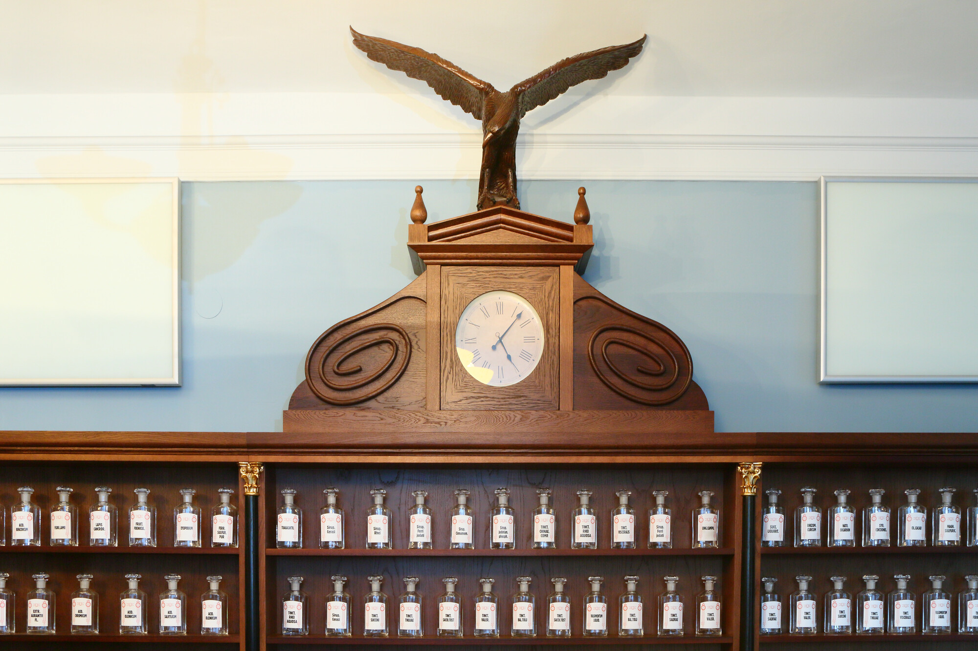 Podgorze Pharmacy 22Under the Eagle22 Pod Orlem