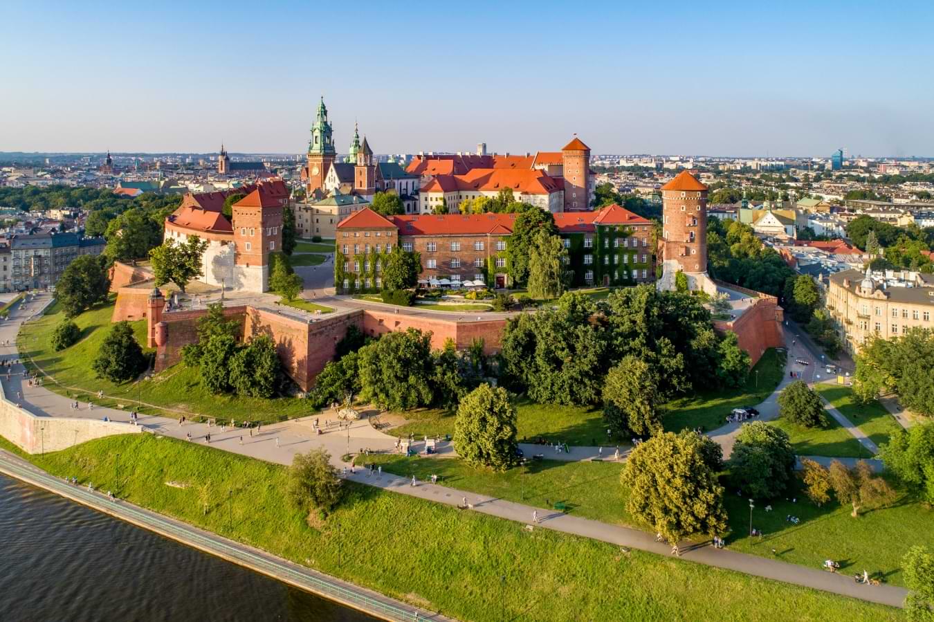 Watch out for unofficial "skip-the-line" ticket sellers outside Wawel Castle charging premium prices. They're often selling fake or marked-up tickets. Book directly through official websites or tourist information centers.