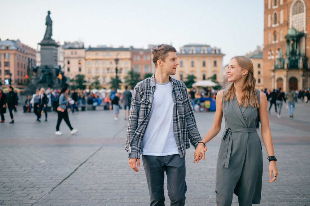 5 most romantic European cities you haven't thought of 10 free tour guide to krakow - couple tour
