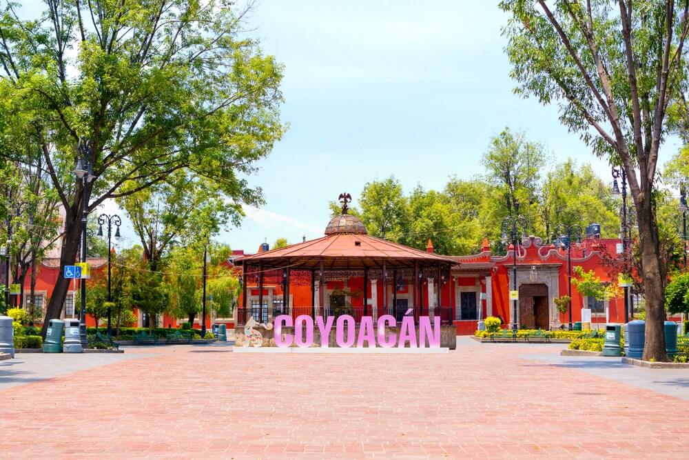 Coyoacán Mexico