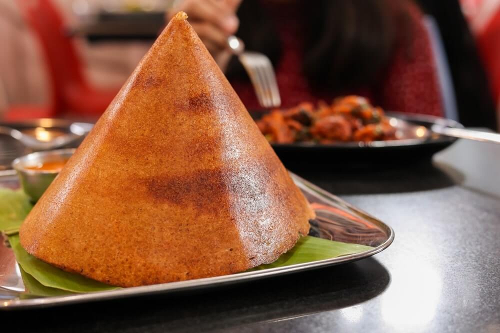 delhi indian dosa