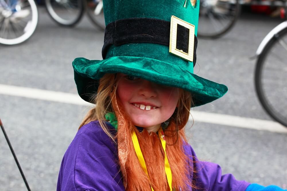 Exploring Irish Heritage: Beyond Green Beer on St. Patrick's Day 5 shutterstock 2134138847