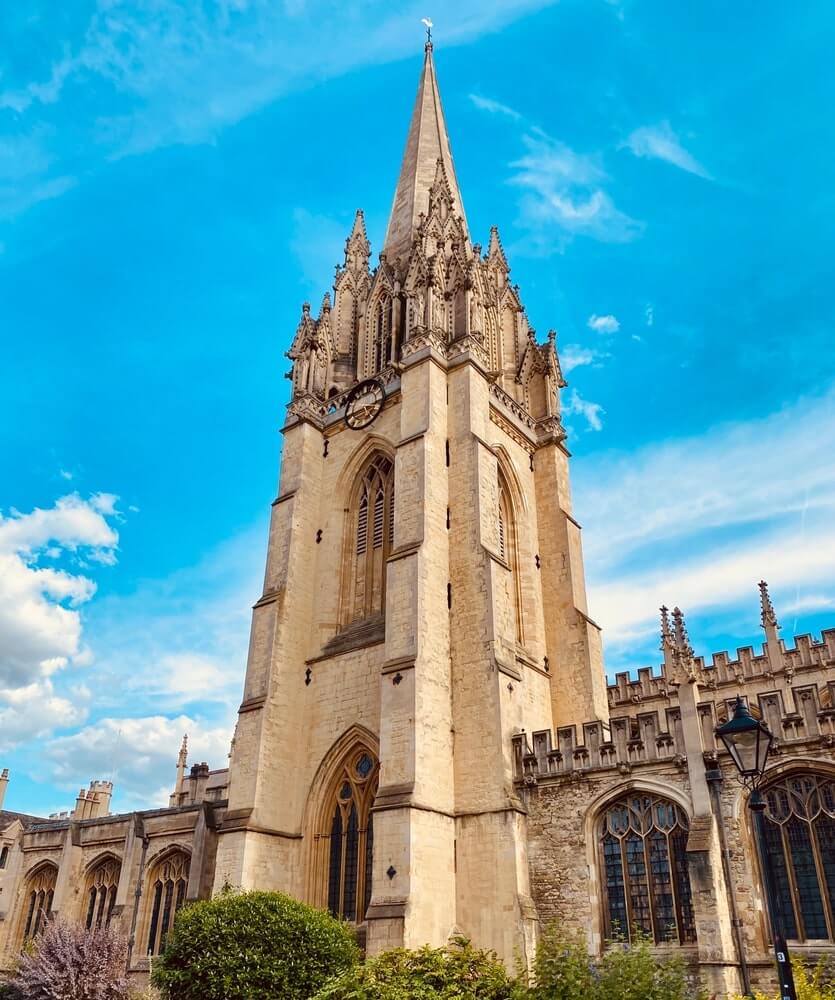 free tour guide to oxford - hero 1