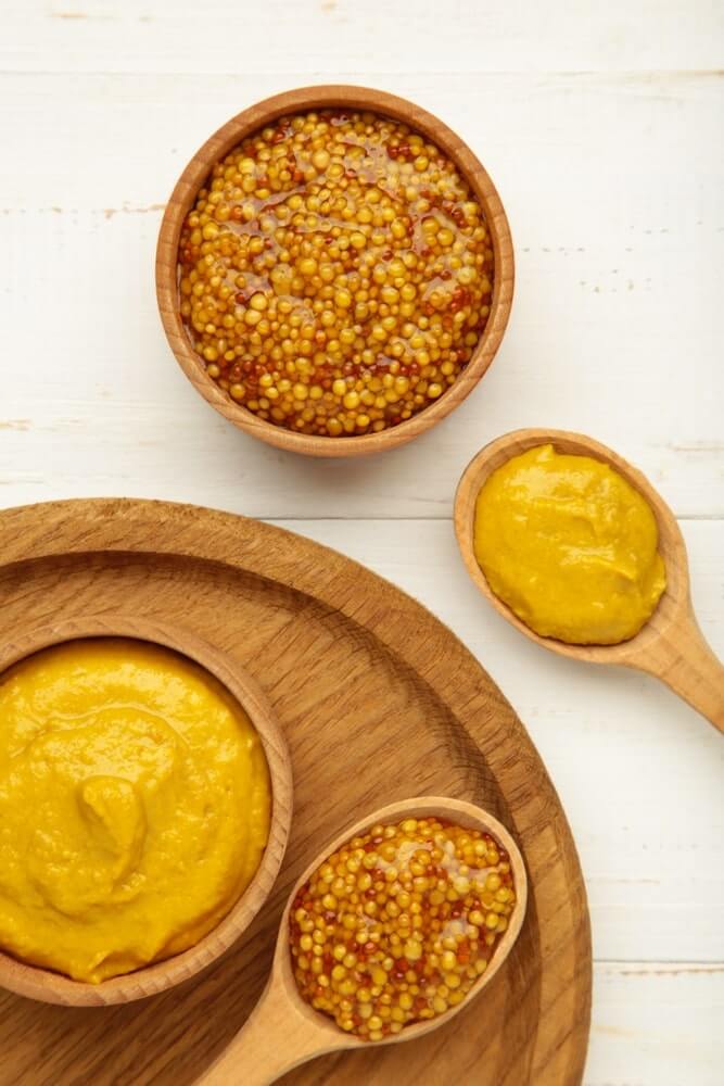 free tour guide to dijon - mustard