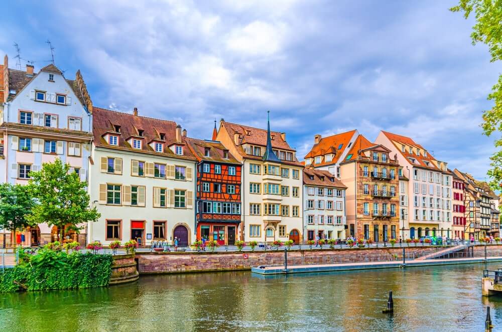 free tour guide to strasbourg