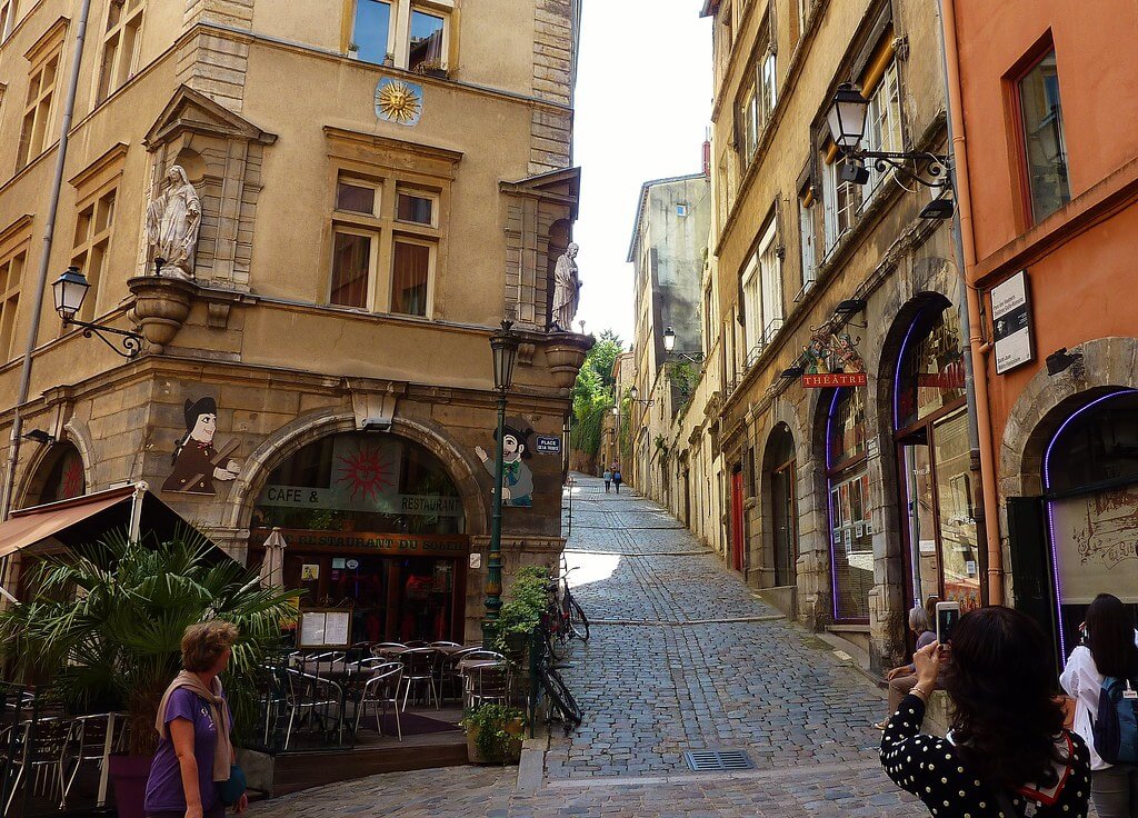 Montee du Gourguillon