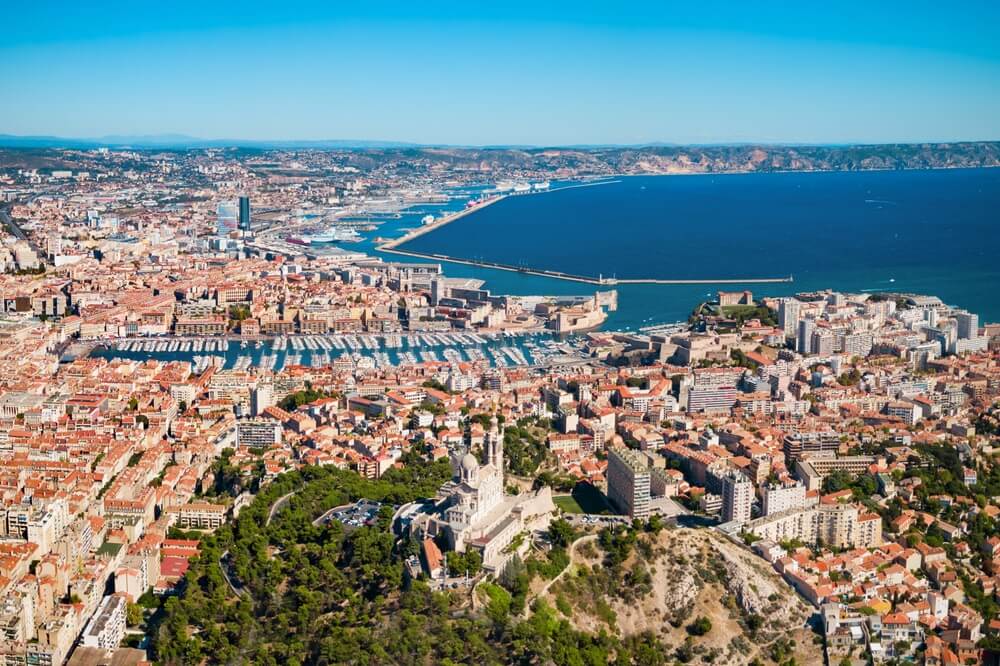 free tours to marseille