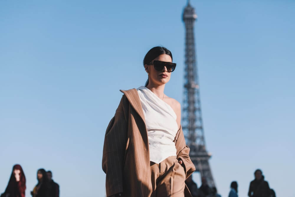 paris fashion week - cover