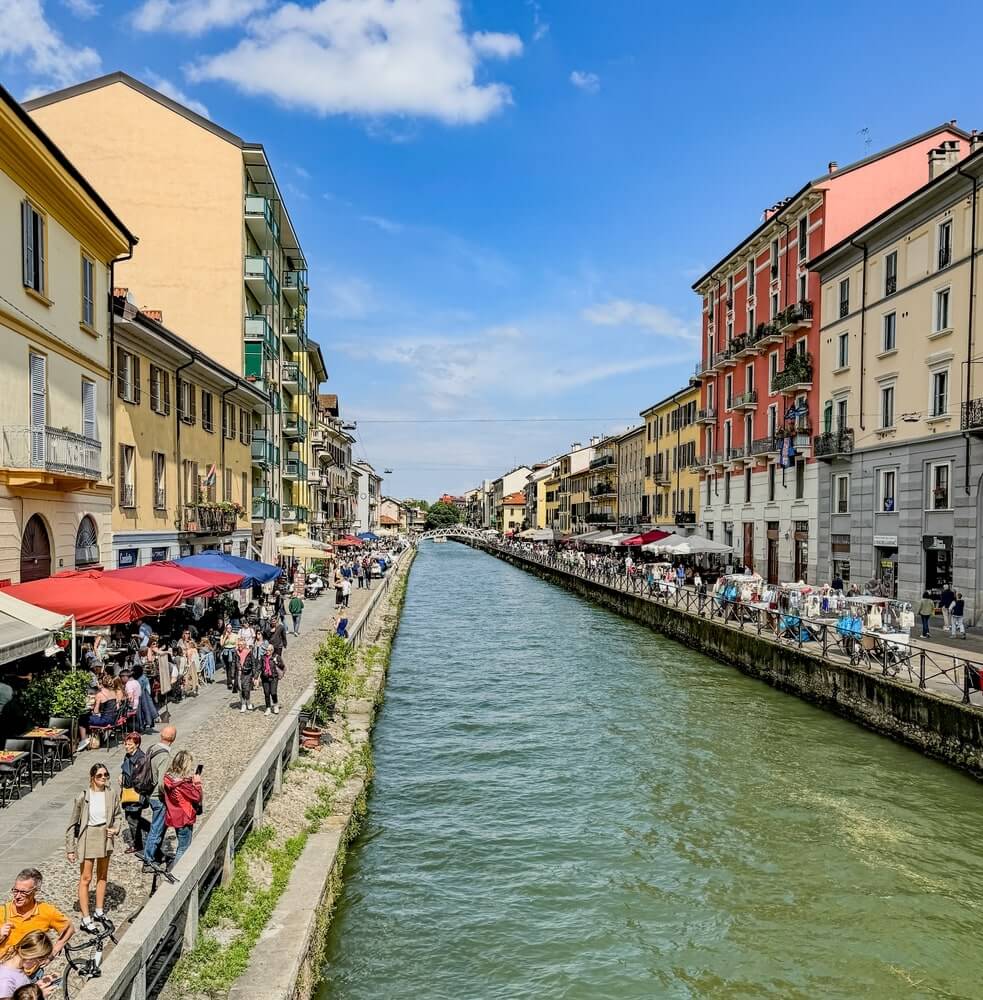 free tour guide to milan ca