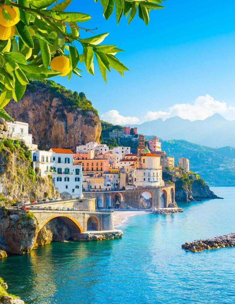 free tour guide to portofino - city