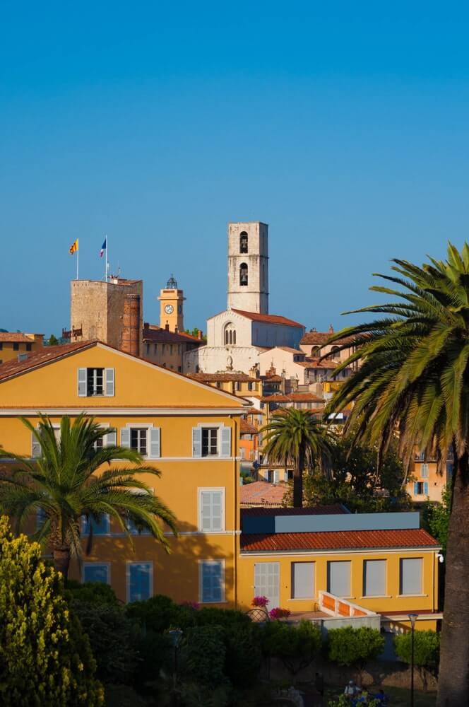 free tour guide to grasse
