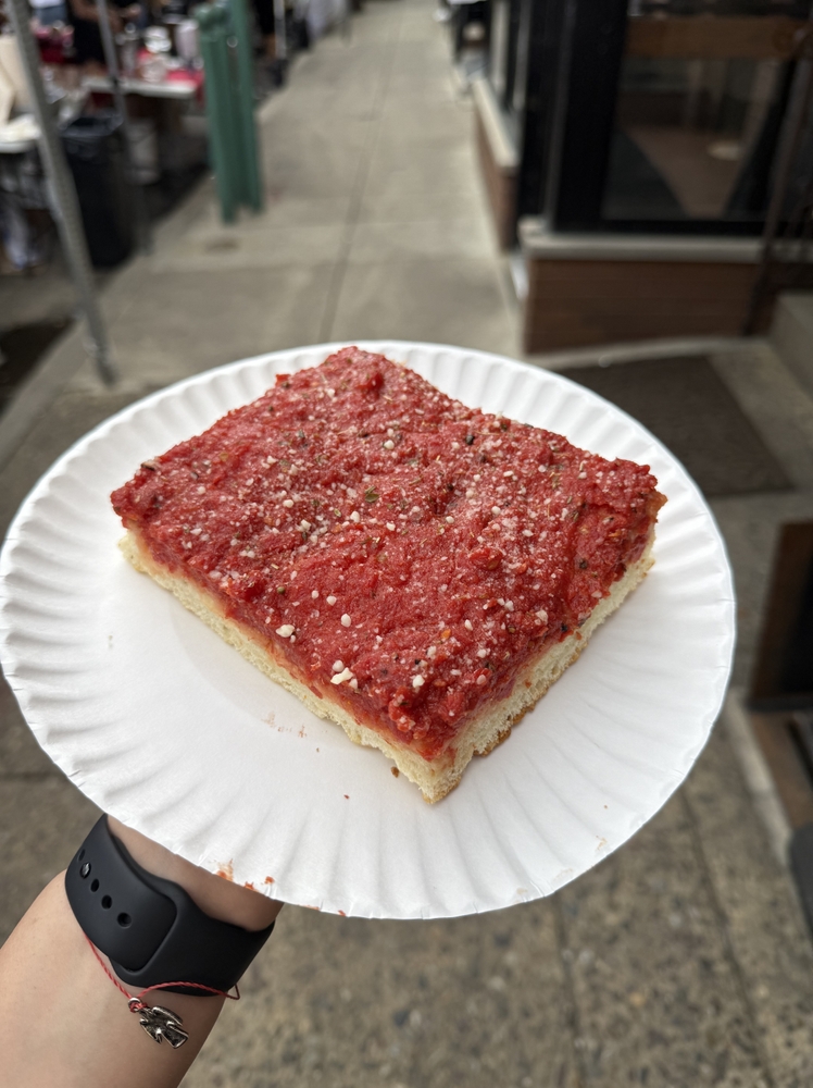 philly deep dish pizza