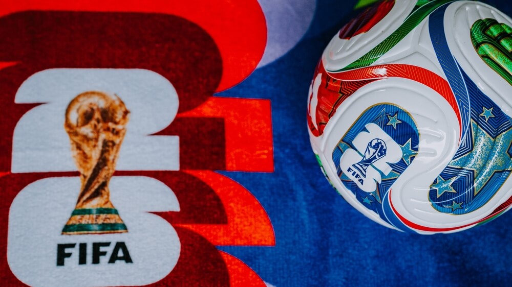 The 2026 FIFA World Cup Starts Tomorrow. Here Is the Travel Guide Nobody Wrote. | Wingman 31 shutterstock 2688916843